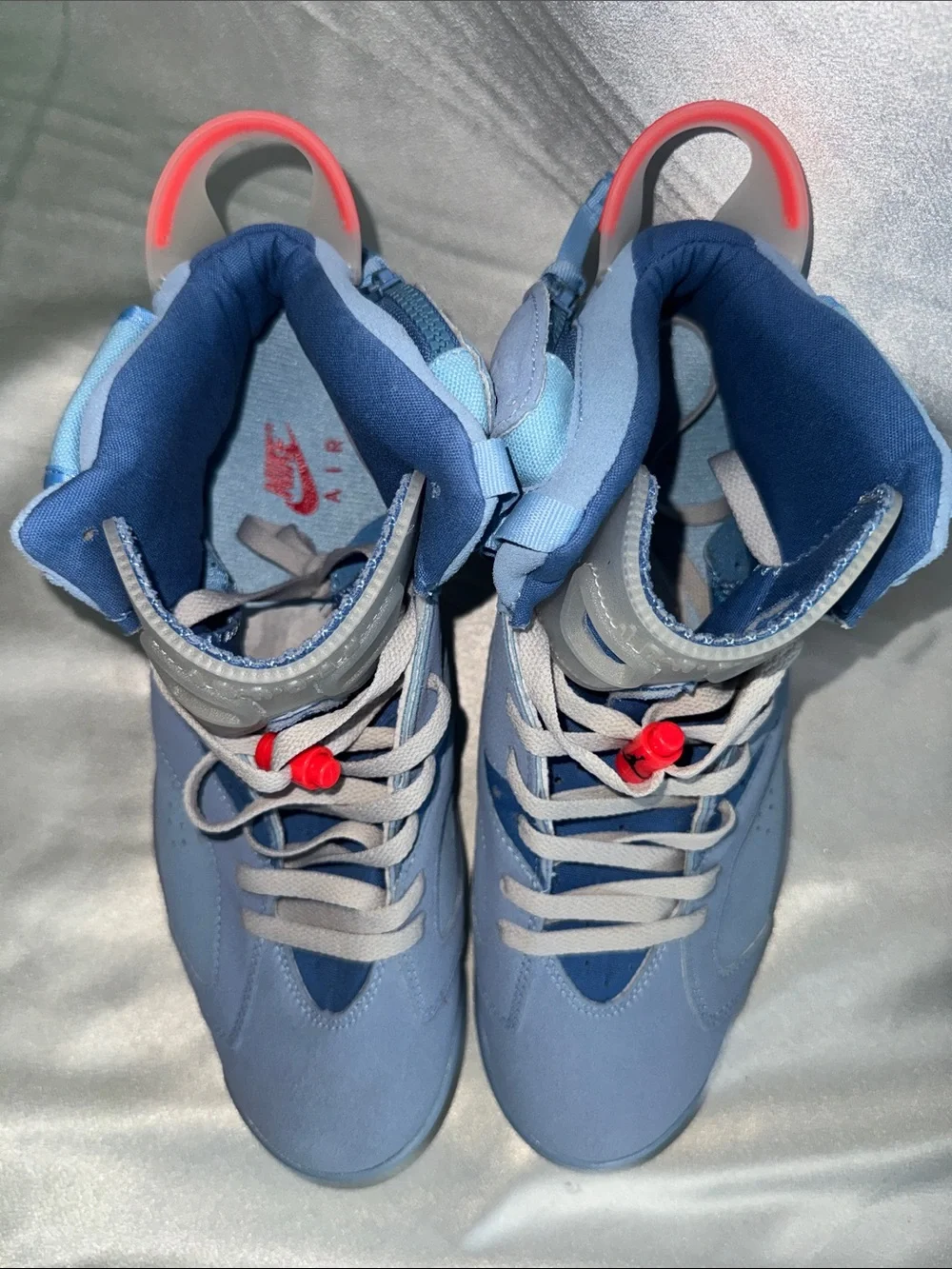 New! “RARE” Travis Scott x Air Jordan 6 